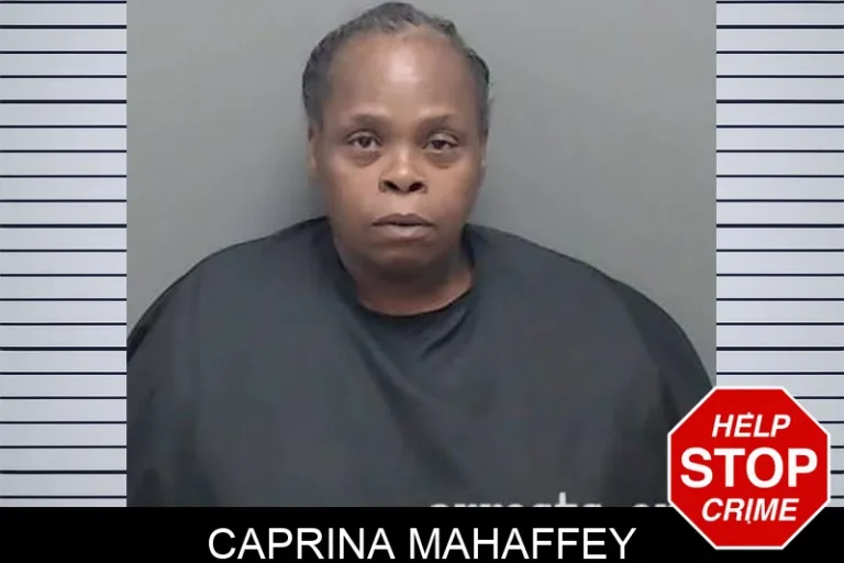 Caprina Mahaffey