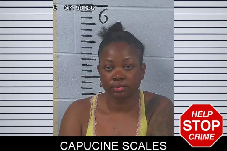Capucine Scales