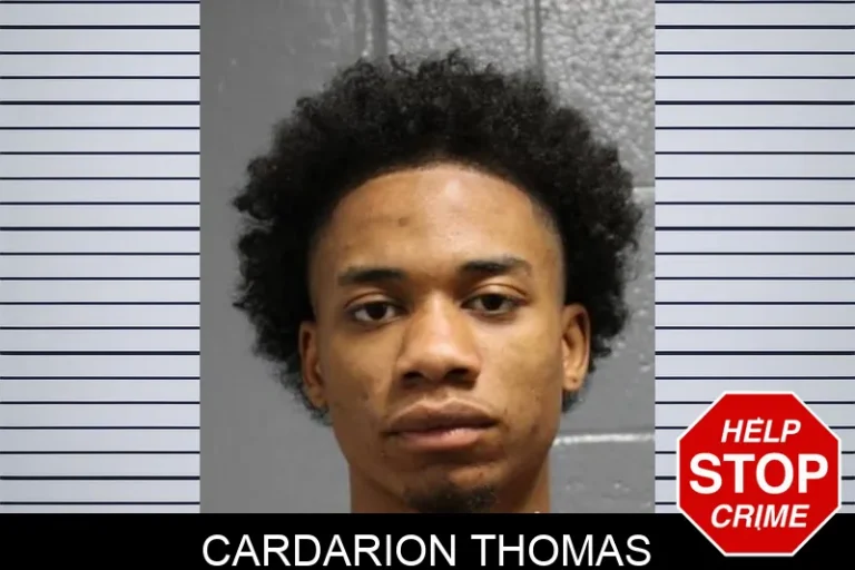 Cardarion Thomas