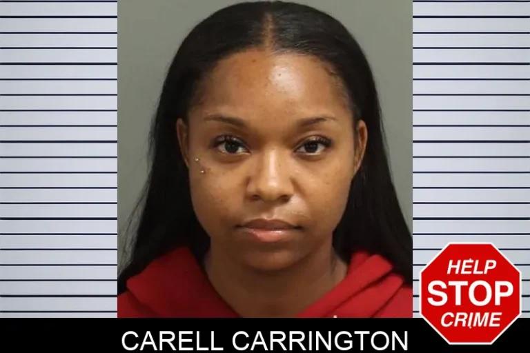 Carell Carrington