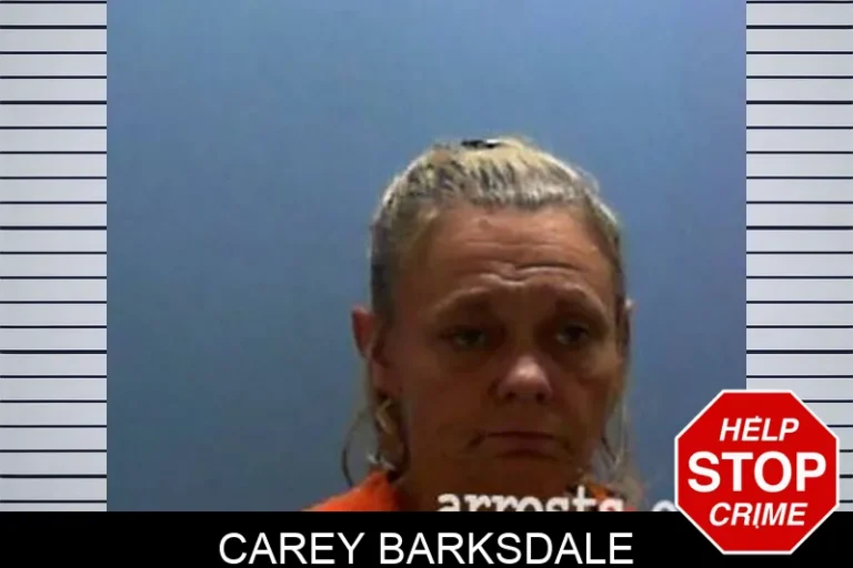 Carey Barksdale
