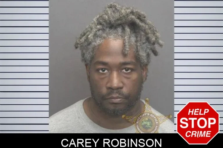 Carey Robinson