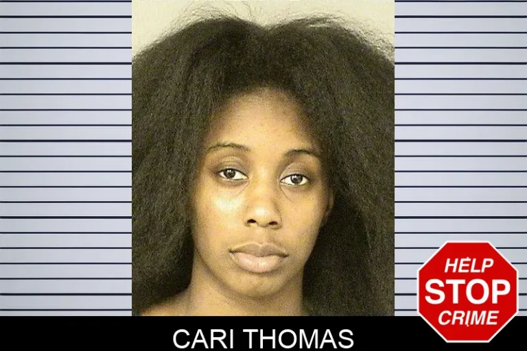 Cari Thomas