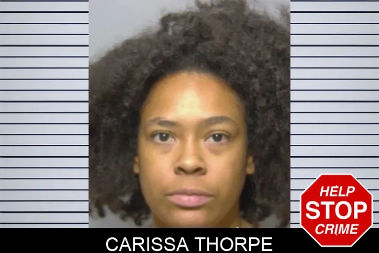 Carissa Thorpe