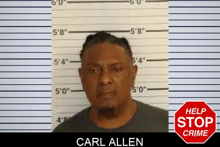 Carl Allen