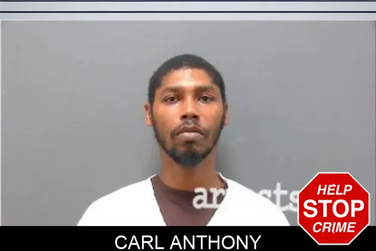 Carl Anthony