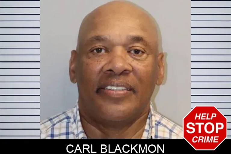 Carl Blackmon