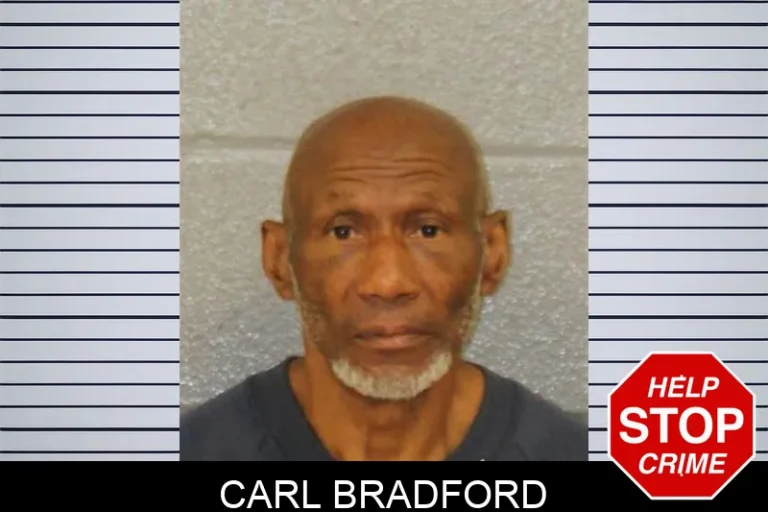 Carl Bradford