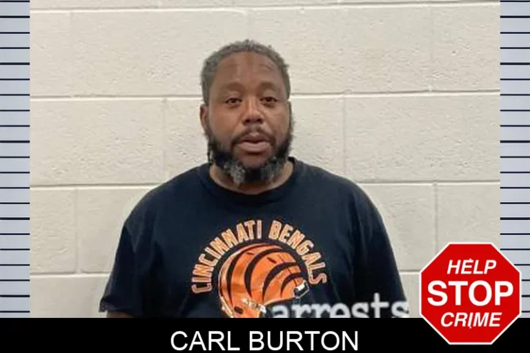 Carl Burton