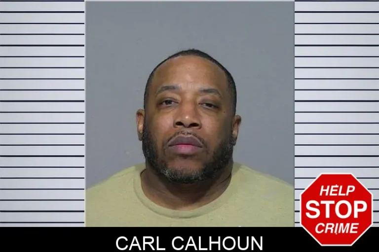 Carl Calhoun