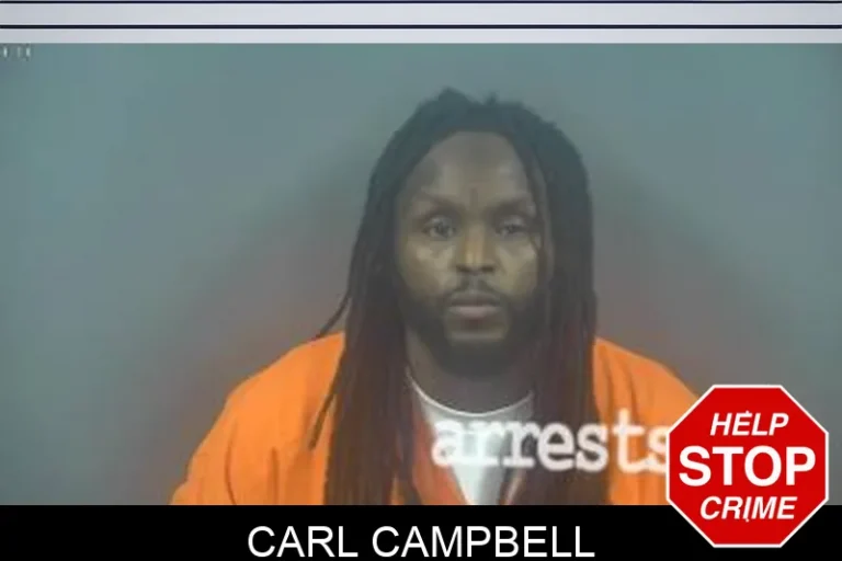Carl Campbell