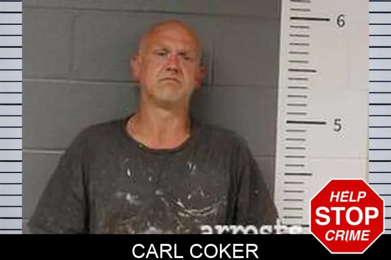 Carl Coker