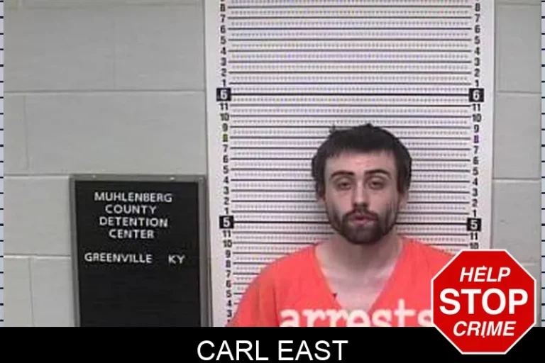 Carl East