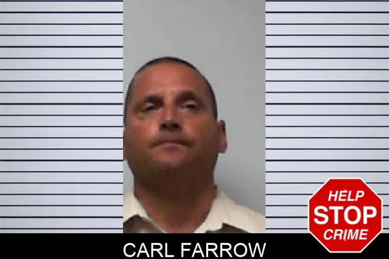 Carl Farrow