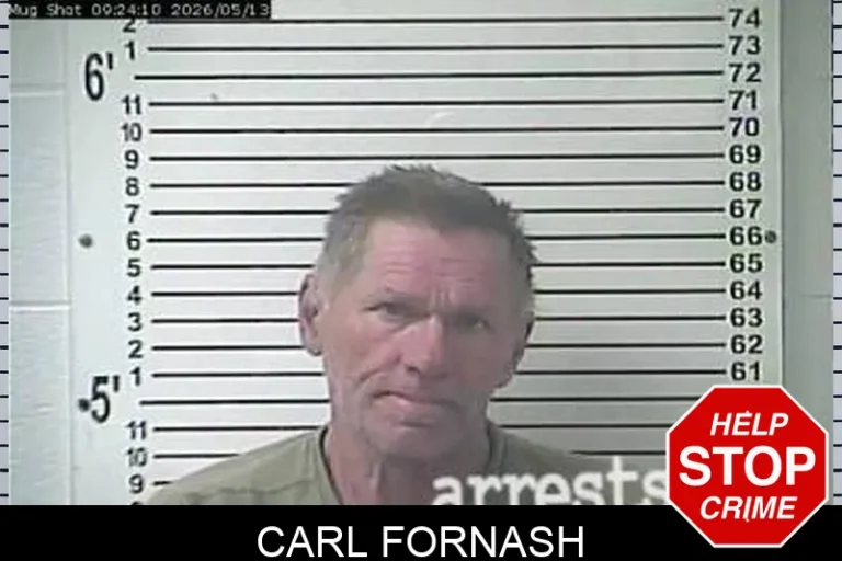Carl Fornash