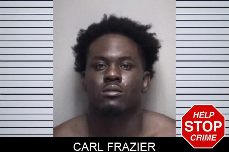 Carl Frazier