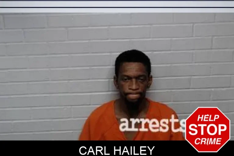Carl Hailey
