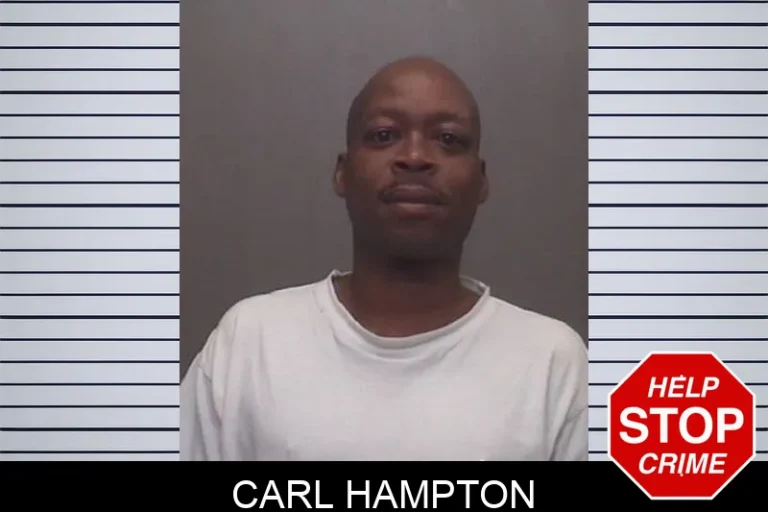 Carl Hampton