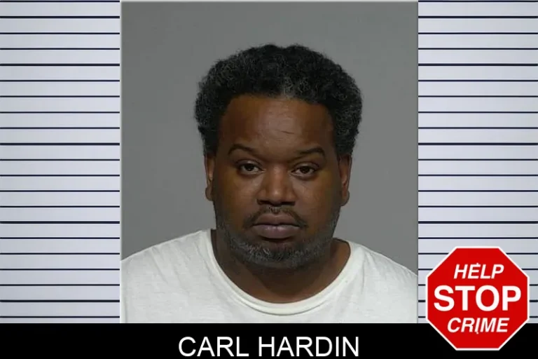 Carl Hardin