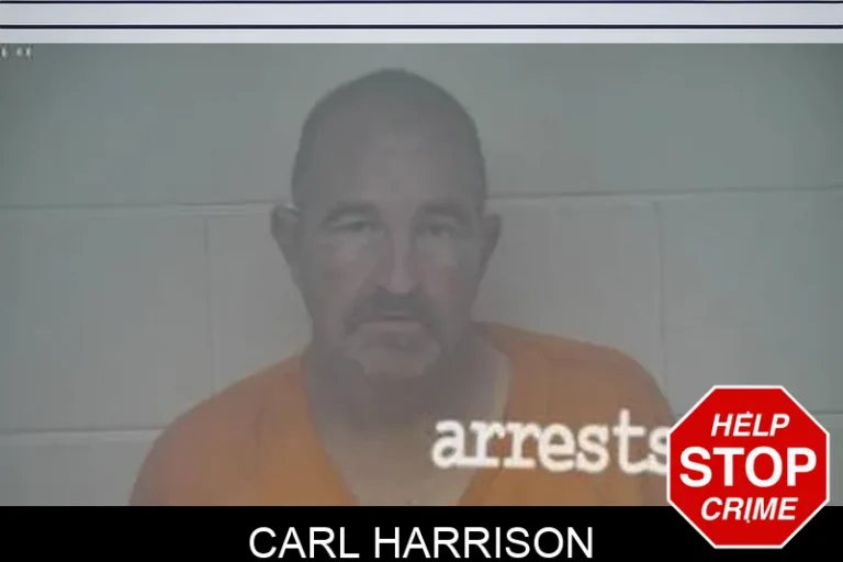 Carl Harrison