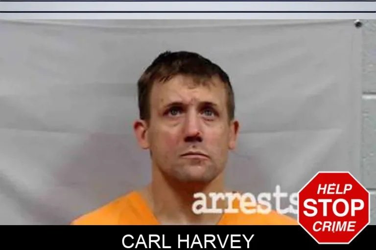 Carl Harvey