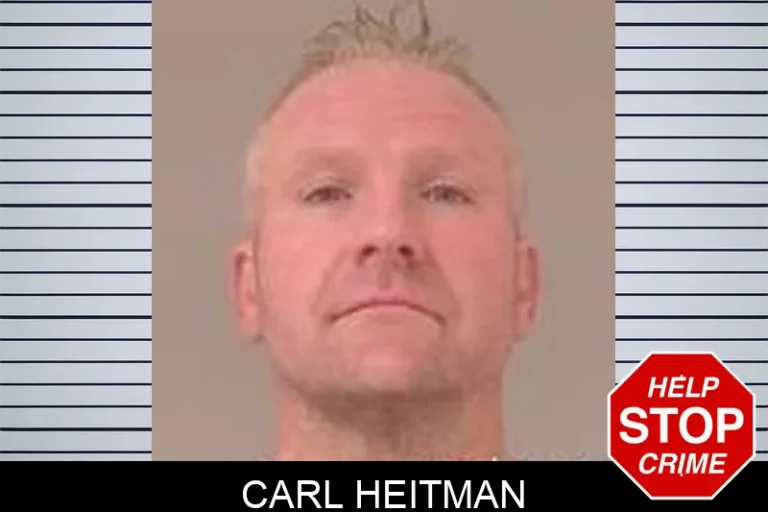 Carl Heitman