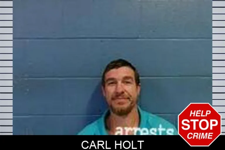 Carl Holt