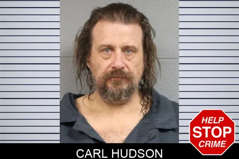 Carl Hudson