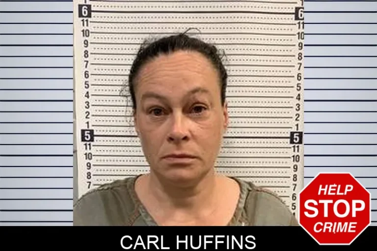 Carl Huffins