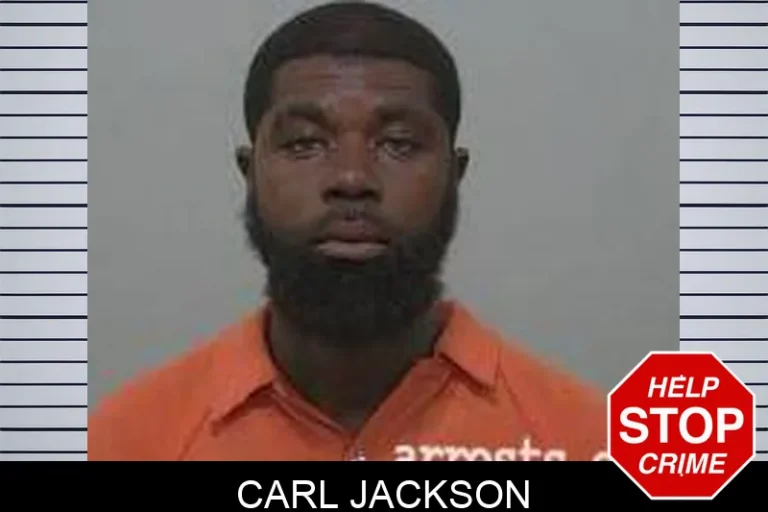 Carl Jackson