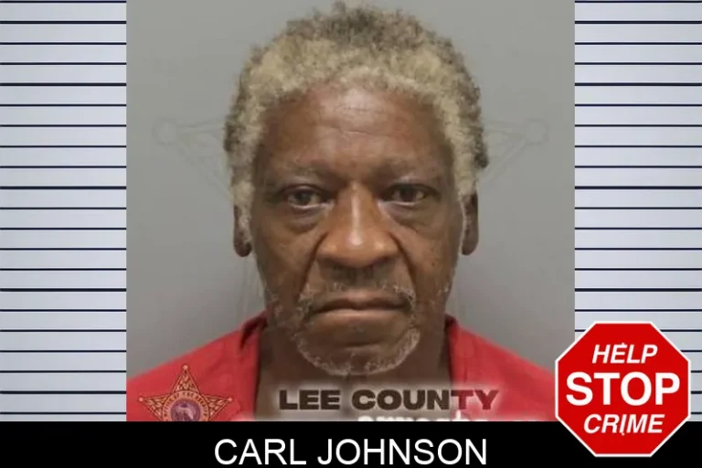 Carl Johnson