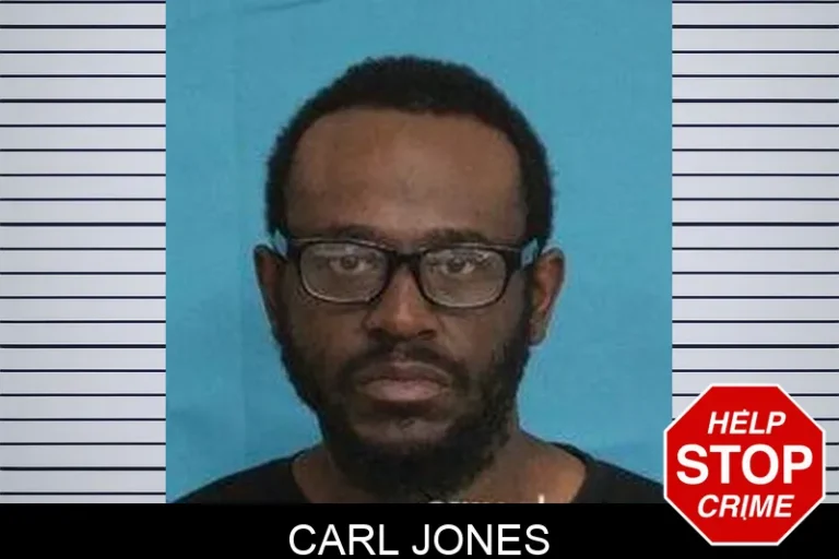 Carl Jones
