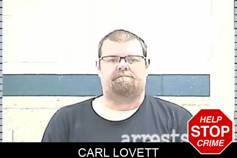 Carl Lovett