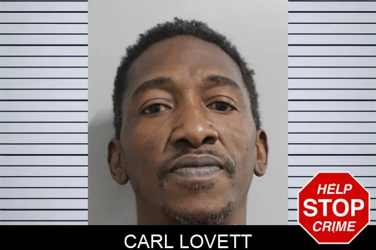 Carl Lovett