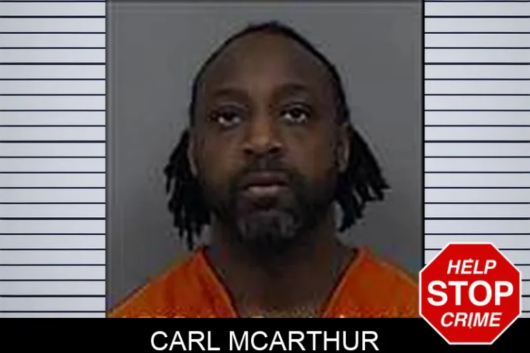 Carl McArthuR