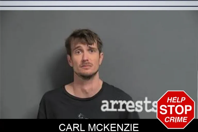 Carl McKenzie
