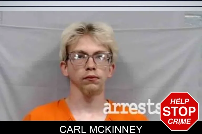Carl McKinney