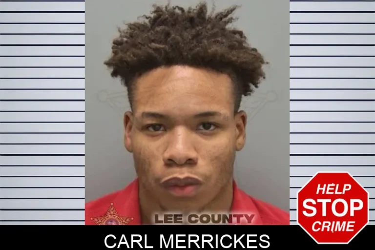 Carl Merrickes