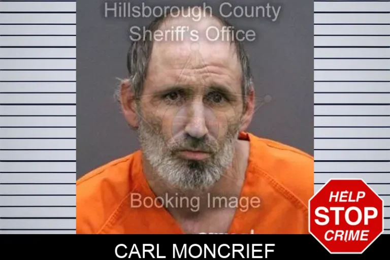 Carl Moncrief