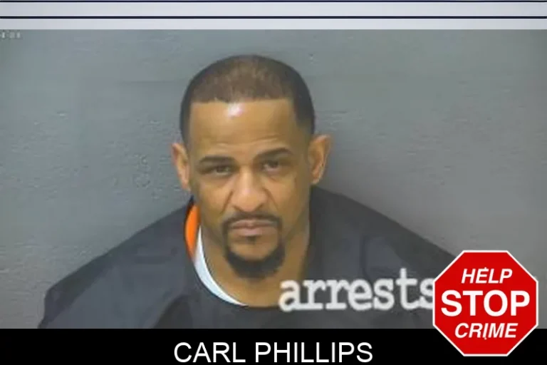 Carl Phillips