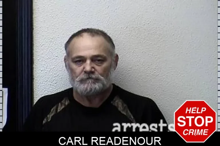 Carl ReadenouR