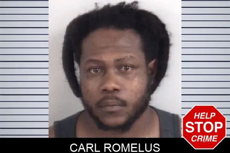 Carl Romelus