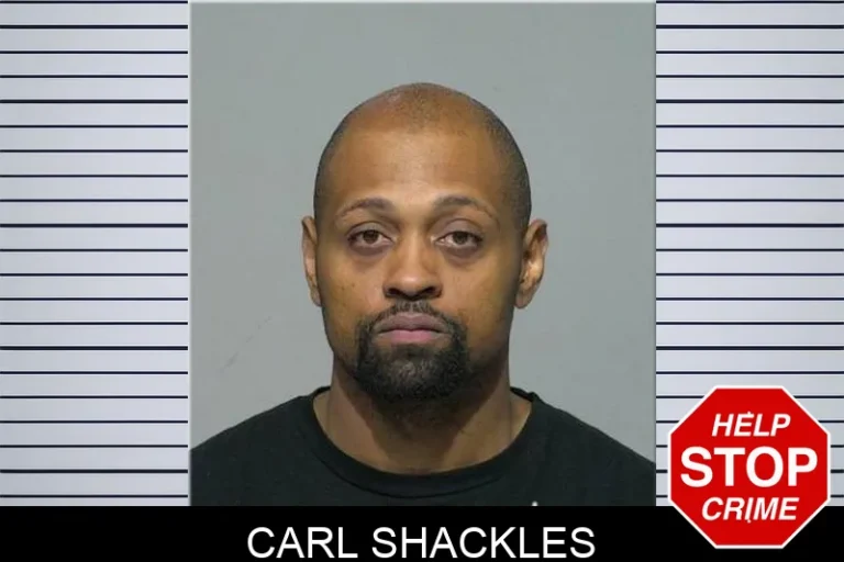Carl Shackles