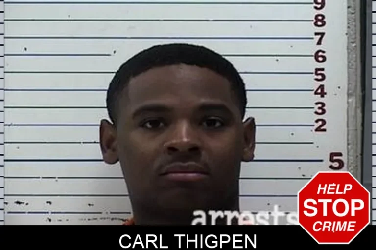 Carl Thigpen