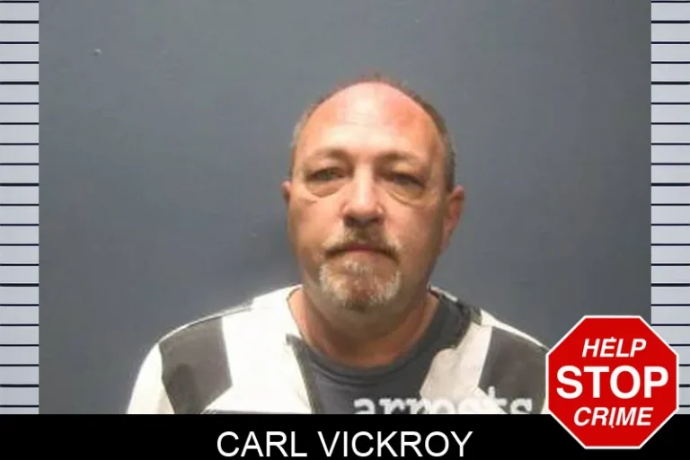 Carl Vickroy