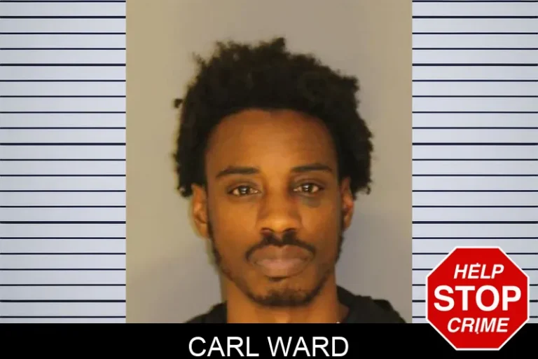 Carl Ward