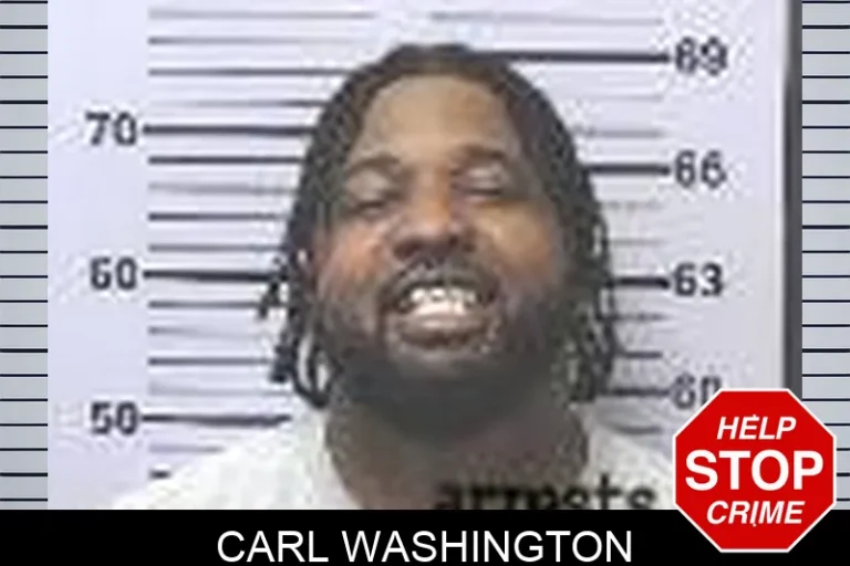 Carl Washington
