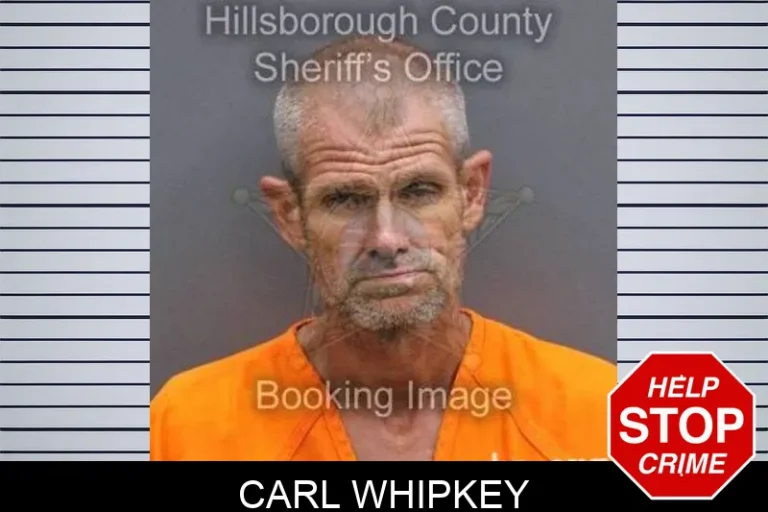 Carl Whipkey