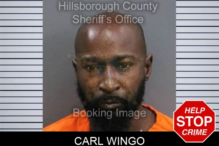 Carl Wingo