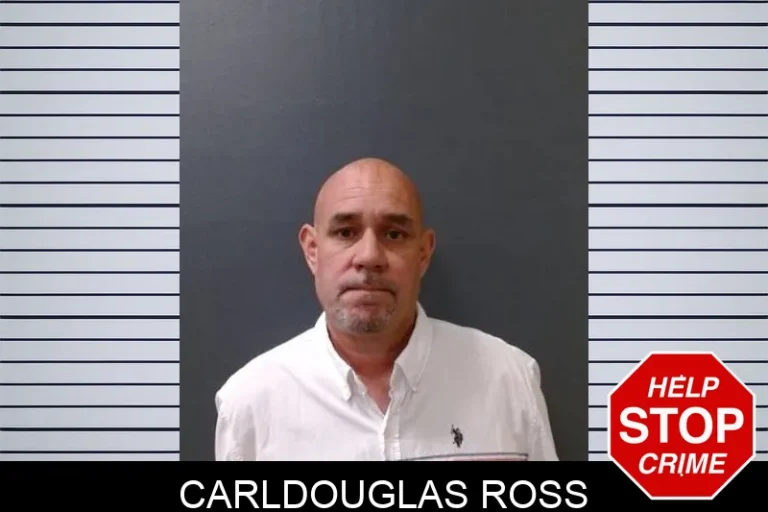 CarlDouglas Ross